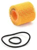 Ölfilter RIDEX 7O0089 Filtereinsatz für TOYOTA Yaris Produktbild-Vorschau 9