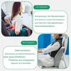 Rückenkissen Rückenlehne Lendenwirbelkissen Rückenkissen Produktbild-Vorschau 5