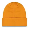 New Era Winter Cuff Beanie - AC MAILAND pomarańczowy Podgląd zdjęcia produktu 2