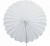 1 Papierfächer 20cm , Farbauswahl:weiß 029 Produktbild-Vorschau 2