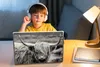 MuchoWow® Laptop Aufkleber Sticker Cover Schottischer Produktbild-Vorschau 3