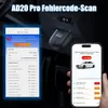 OBD2 Diagnosegerät XTOOL AD20 Pro, Auto Scanner Alle System Produktbild-Vorschau 6