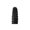 Dirtbike Komplettrad Pitbike Stahlfelge Ersatzreifen hinten Produktbild-Vorschau 4
