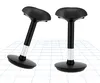Set da 2 sgabelli da lavoro ergonomici FLEXISPOT – Sgabello Anteprima dell’immagine prodotto 1