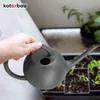 KOTARBAU® Annaffiatoio Innaffiatoio Plastica 1,2 L Grigio Anteprima dell’immagine prodotto 7
