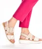 Rieker Damen Keilsandaletten Sandalen Ultraleicht 69260-60 Produktbild-Vorschau 64