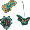 DerDieDas Schulranzen Set  ErgoFlex Tiny Set Dino Time Produktbild-Vorschau 2