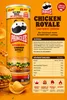 Pringles Burger King Chicken Royal 165 g Produktbild-Vorschau 3