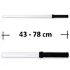 2 Stück Laserschwert Lichtschwert 78cm Sound 4-fach Produktbild-Vorschau 7