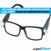 Okulary do czytania LightView LED z filtrem niebieskiego Podgląd zdjęcia produktu 3