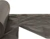 vidaXL Fodere per cestini con coulisse 250 pz. nero 120 L Anteprima dell’immagine prodotto 5