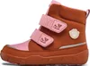 Affenzahn Winterstiefel Vegan Comfy Deer Klettstiefel Rosa Produktbild-Vorschau 4