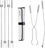 Solo Stove Feuerstellen Werkzeug & Grillspieß Set Produktbild-Vorschau 1