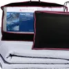A product shot of a duvet and pillow set in its packaging. Produktbild-Vorschau