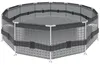 Bestway Steel Pro 56679, Rámový bazén, Modrá, 19,9 kg Náhľad obrázku produktu 17