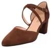 Gabor 3002.02.005, Pumps in Braun für Damen, Größe 40 Produktbild-Vorschau 5