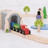 Bigjigs Rail Kamenný železniční tunel Náhled obrázku produktu 10