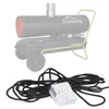 TroniTechnik® Externes Thermostat für Heizkanone TT-HK 244 Produktbild-Vorschau 1