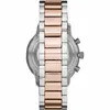 Emporio Armani AR11209  Silber - Große one size Produktbild-Vorschau 3
