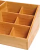 HOMCOM Schreibtischorganizer Aufbewahrungsbox Büro Box Produktbild-Vorschau 9