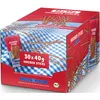 Verpackungsbild frontal Huober Bio Sticks knuspriges Laugengebäck 40g x 30 Stück 1200g Produktbild-Vorschau