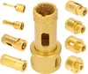 KOTARBAU Diamantbohrer 68 mm x M14 Lochsäge Fliesenbohrer Produktbild-Vorschau 9