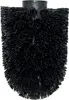 Spirella WC testina di ricambio (ØxH): 8 x 10 cm nero Anteprima dell’immagine prodotto 2