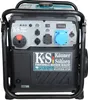 KS 8100iE ATSR inwerterowa stacja zasilania awaryjnego Podgląd zdjęcia produktu 2