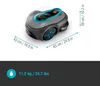 Vernetzter Mähroboter – intelligenter SILENO-freier Produktbild-Vorschau 4