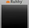 A logo and text are displayed at the top of a dark, textured background. Produktbild-Vorschau