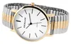 Excellanc Herrenuhr mit Edelstahlzugarmband Produktbild-Vorschau 2