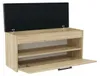 Scarpiera con seduta MEELIS 1 - rovere sonoma Anteprima dell’immagine prodotto 7