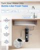 Under-sink water filter system installation. Produktbild-Vorschau
