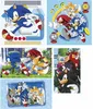 Puzzle CLE 10 en 1 SuperKolor Sonic 80508 Voir les images du produit 4