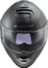 LS2 Integralhelm "FF800 Storm II Faster" schwarz / titanium Produktbild-Vorschau 4