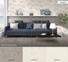 A.S. Création Vliestapete Borneo Tapete beige metallic Produktbild-Vorschau 9