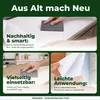 Klebefolie Klebefolie Möbel – Möbelfolie selbstklebend Weiß Produktbild-Vorschau 3