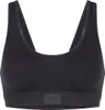 sloggi Damen Unterhemd Double Comfort Top - BLACK - Größe Produktbild-Vorschau 1