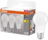 3 OSRAM LED-Lampada Base CLASSIC A60 Multipack E27 8,5 W Anteprima dell’immagine prodotto 9