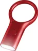Přívěsek na klíče Lexon Nomaday Flashlight Dark Red/Dark Náhled obrázku produktu 1