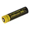 Nitecore NL1823, Dobíjecí baterie, Lithium-ion (Li-ion), Náhled obrázku produktu 3