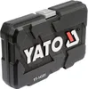 Yato Knarrenkasten Steckschlüssel‑ und Ratschen‑Set 56 Produktbild-Vorschau 3