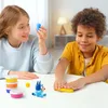 Hey Clay Bluey Knete für Kinder + Zubehör, Modelliermasse, Produktbild-Vorschau 5