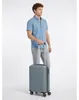 Franky Dallas 3.0 4 Rollen Trolley S 55 cm Produktbild-Vorschau 2