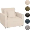 Poltrona letto HWC-L90, poltrona letto pieghevole per Anteprima dell’immagine prodotto 8