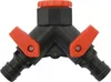 Yato YT-8978, Schlauchanschluss, 1/2", ABS, Schwarz, Orange Produktbild-Vorschau 6