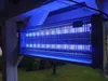 NOVEEN Mosquito lamp IKN 40 2X20 wat black Podgląd zdjęcia produktu 7
