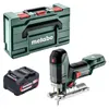 Metabo ST 18 LT 130 BL Scie sauteuse sans fil 18 V 130 mm Voir les images du produit 1