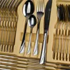 72-teilig Besteckset Edelstahl Besteckkoffer 12 Personen Produktbild-Vorschau 5