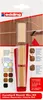 edding 8901 3 x Möbel-Reparatur-Wachs Farbe buche-ahorn Set Produktbild-Vorschau 1
